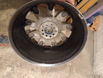 8J 5x112x17 - 4