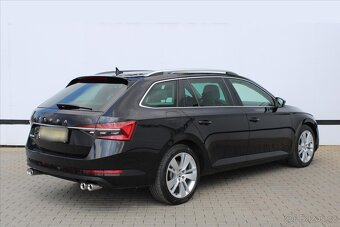 Škoda Superb 2.0 TDI 140kW STYLE+ PANORAMA (2019) - 4