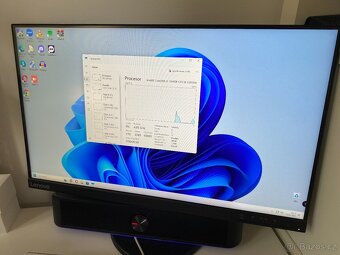 Herní PC – i5-10400F / GTX 1650 / 32GB RAM / SSD 500GB - 4