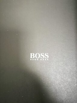 Nové boty Pánské Sneakersy HUGO BOSS - 4