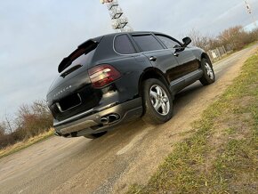 Porsche Cayenne S 4.8 - 4