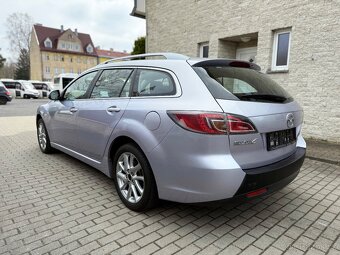 MAZDA 6 1,8i 16V 88KW EXCLUSIVE,KLIMA,SERV. KNIHA - 4