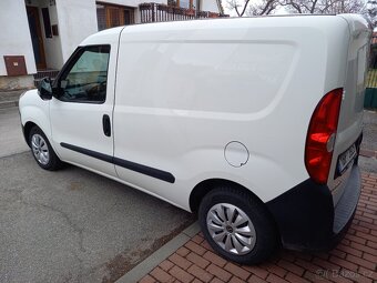 Fiat Doblo 1.6 jtd 77kw 2017 klima - 4