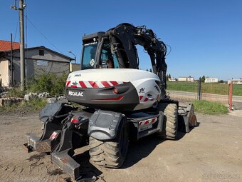 MECALAC 11MWR, možnost CZ SPZ, 6500Mth, dobrý stav - 4