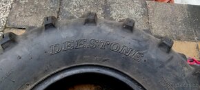 pneumatiky na čtyřkolku 27x12 R12 27x10 R12 - 4