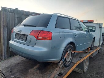 Audi A4 B7 combi - 4