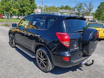Toyota RAV4 2.2 D-4D TZ - 4