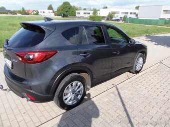Mazda CX-5 2.2 Skyactiv - D 110kW AUTOMAT - 4