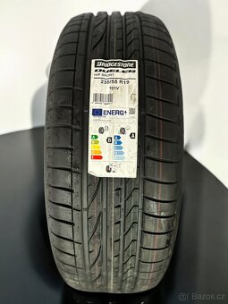 Nové originální alu kola Mercedes 5x112 r19 - 4