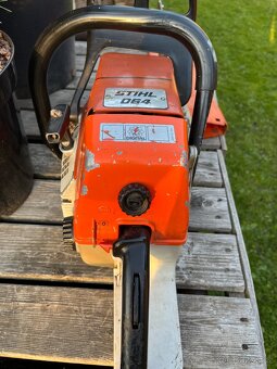 Motorová pila STIHL 064 - 4