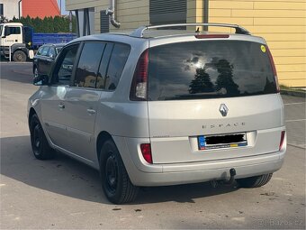 Espace 2l benzin ⛽️ LPG STK DO 2027 - 4