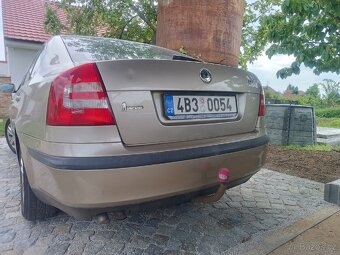 Prodám Škoda octavia 2, 1.9tdi 77kw rok výroby 2006 - 4