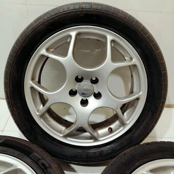 16" ALU kola – 5x100 – VOKLSWAGEN (ŠKODA, SEAT, AUDI) - 4
