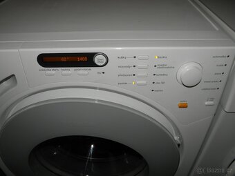Kvalitní pračka Miele - 4