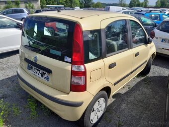 Fiat Panda 1,1 - 4