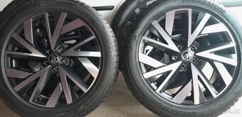 Alu kola Škoda Kodiaq II ATRIA 19" - 4