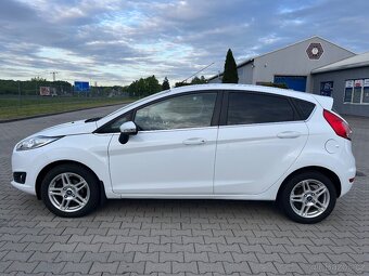 Ford Fiesta 1.0 ECOBOOST //74kW - 4