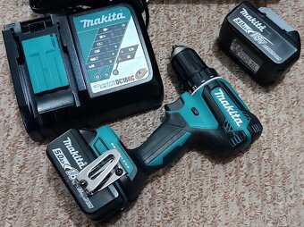 Makita DDF485 2x Li-ion LXT 18V5,0 Ah - 4