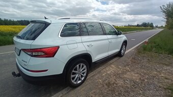 Škoda KODIAQ 2,0TDI 110KW R.V.2018 DSG 4X4 - 4