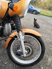 BMW R90S R100/7 R.V.1976 - 4