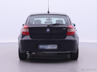 BMW Řada 1 1,6 116i 85kW Xenon Aut.Klima (2006) - 4