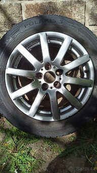 ALU kola 205/55/R16 5x100 - 4