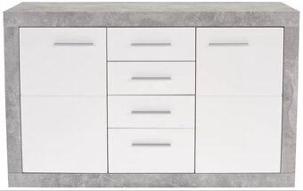Kompletní NOVÝ obývací nábytek – moderní sestava - 4