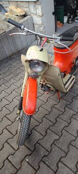 Jawa 50 typ 20 rok 1967 - 4