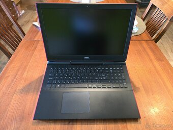 Herní notebook Dell Inspiron 15 7000 Gaming - 4