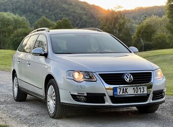 VW Passat 2010 nafta DSG - 4