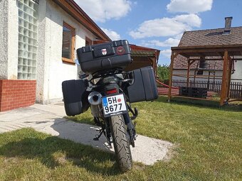 BMW F700 GS - 4