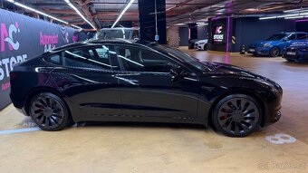 Tesla Model 3 Performance | 03/2022 | 23 199 km | DPH - 4