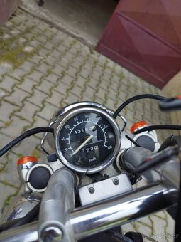 Prodám motocykl Yamaha Virago 535 - 4