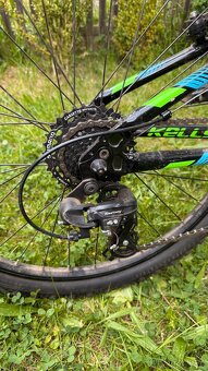 Prodám dětské horské kolo Kellys Kiter 50 24" - 4