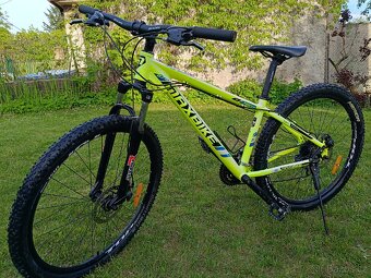 Horské kolo Maxbike 27,5 - 4
