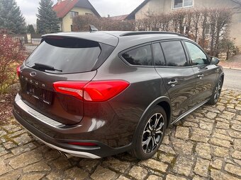 Ford Focus Active X 1.5 88kW LED Navigace Kamera Temp - 4