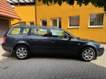Volkswagen Passat 1.9 TDI 96Kw - 4