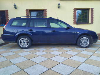 Ford Mondeo 2.0 Tdci - 4