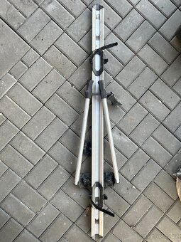 HAKR střešní nosič, střešní nosič kol a nosič lyží pro - 4
