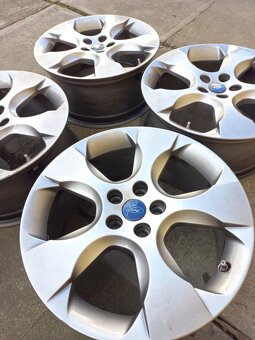 ALU kola FORD 5x108 S-max - 4