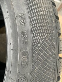 Nové zimníContinental WinterContact TS 850 P 235/45 R17 94H - 4
