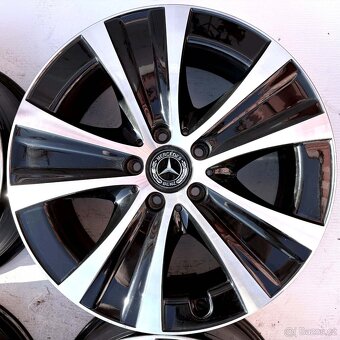 ALU MERCEDES E-CLASS W212 W213 18" 5X112 ET43 - 4