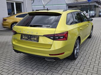 Škoda Superb III TSi DSG 272ps SPORTLINE VIRTUAL WEBASTO - 4