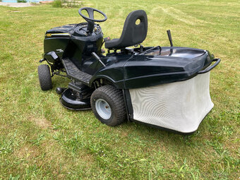 Zahradní traktor Stiga Alpina - 4