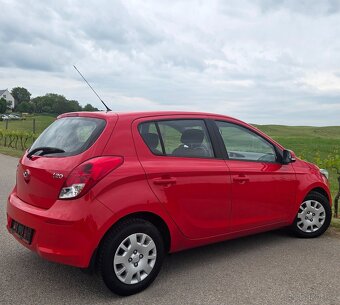 Hyundai i20 1.25 16V 62KW/84PS R.V.10/2012 - 4