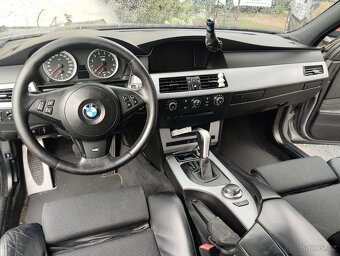 BMW E60 525I VÝMĚNA MOŽNÁ - 4