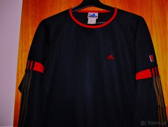 Mikina (tričko) XL "ADIDAS" - 4