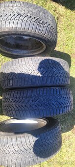 Alu kola 5x112 VW Skoka Audi - 4