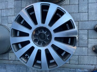 alu disky r17 5x100, 5x112 - 4