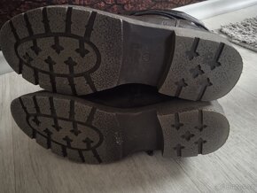 Dámské kozačky OMG vel.40 - 4